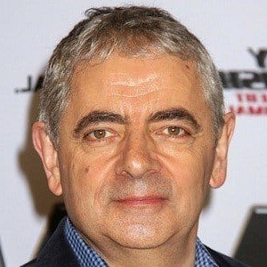Rowan Atkinson