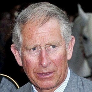 King Charles III