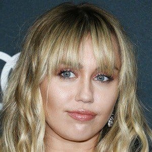Miley Cyrus