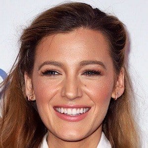 Blake Lively