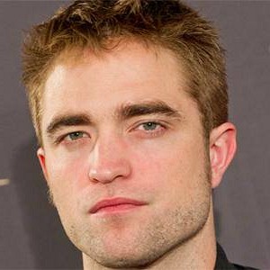 Robert Pattinson