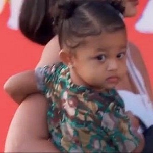 Stormi Webster